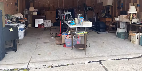 Garage Sale 1205 Georgina Ypsilanti