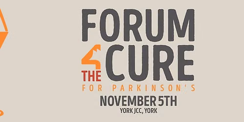 Forum for The Cure For Parkinson's