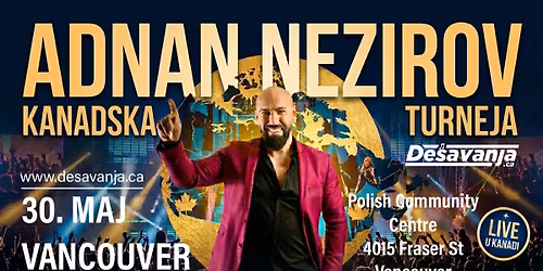 Adnan Nezirov - Vancouver