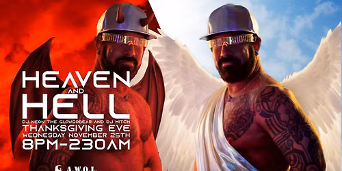 Heaven & Hell 2026