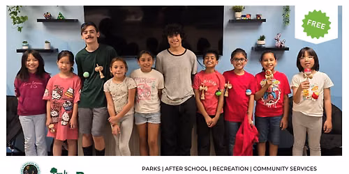 Kendama Club (June - July) - FREE