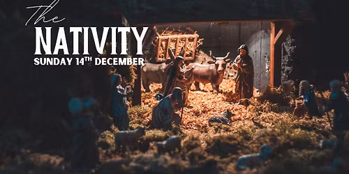 The Nativity Service \u2b50\ufe0f