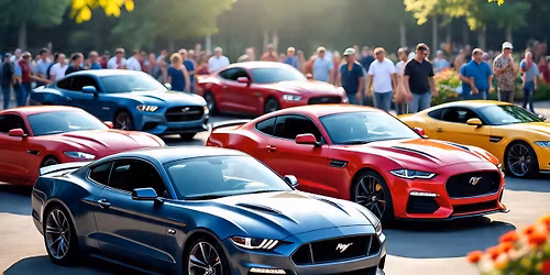 Pony Cars & Coffee Meet & Greet - JHB
