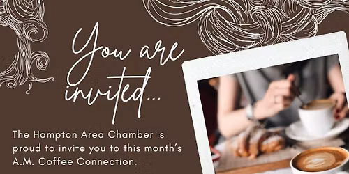 September AM Coffee Connection
