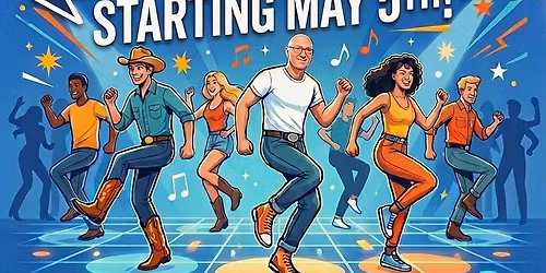 Country Line Dance Lessons-Johnstown Moose