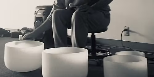 Singing Bowls with Mike