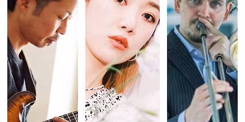 \u8fb0\u5df3\u8336\u623f\u3010\u97f3\u697d\u30ab\u30d5\u30a7\u3011SOA\u00d7NICK\u00d7\u4e95\u91ce\u30a2\u30ad\u30f2\u3008SOA TRIO LIVE\u3009