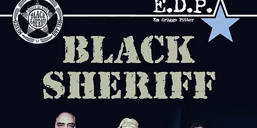 Black Sheriff