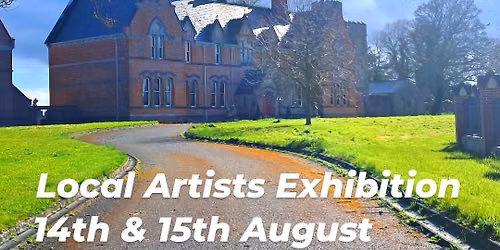 John Boyle o Reilly Festival Art Exhibition