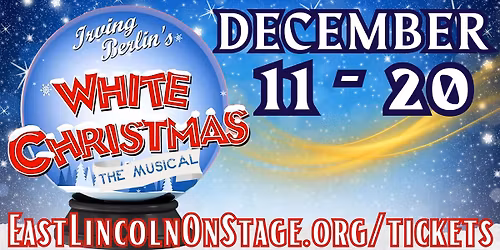 Irving Berlin's White Christmas