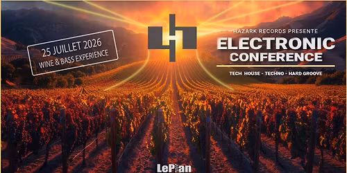 Electronic Conf\u00e9rence