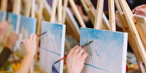 Brushes and Beverages