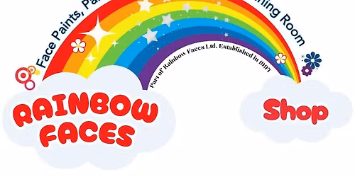 NEW face painting and party shop opening in the UK