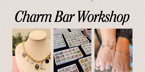 EMBODYOU CHARMS, Charm Bar Workshop