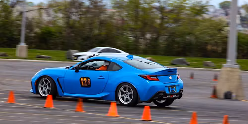 Apr 25 #DriveNasa MSNE Autocross at Metlife Stadium 