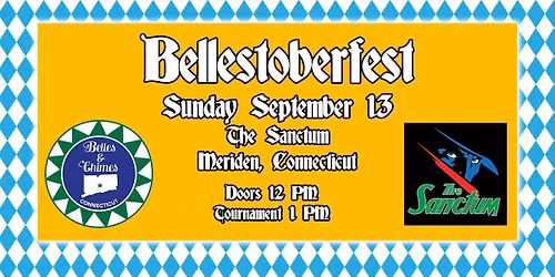 Bellestoberfest 2026