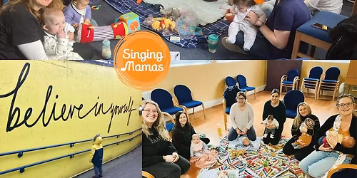 Singing Mamas at The Hearth Arts Centre