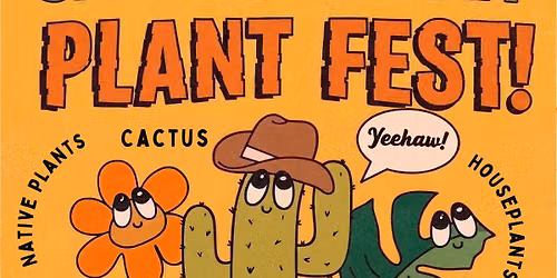 SANTA BARBARA PLANT FEST