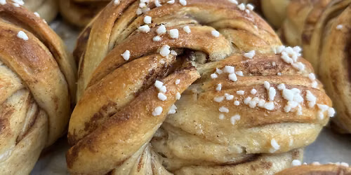 Scandi Buns