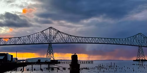 The World comes to Astoria