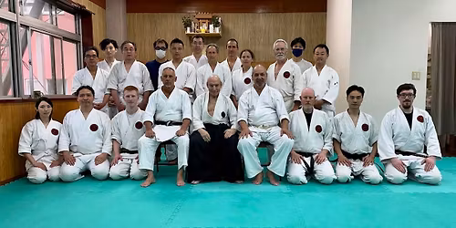 Daito Ryu Aiki Jujutsu classes