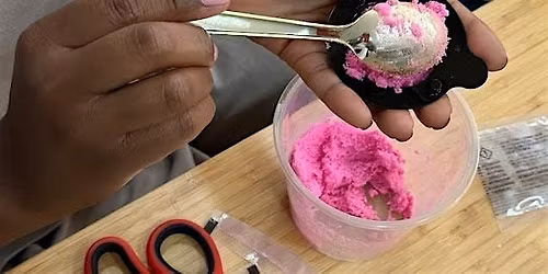 Bath Bomb Making For Kids