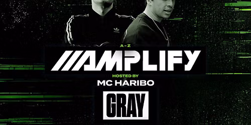 Dublab: Amplify & Gray