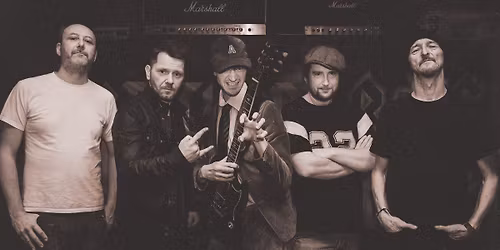  Let There B\/DC - AC\/DC Tribute 