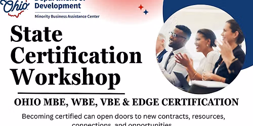 State Certification Workshop