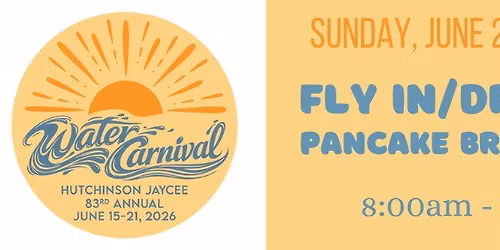 Fly In\/Drive In Pancake Breakfast