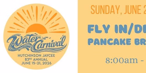 Fly In\/Drive In Pancake Breakfast