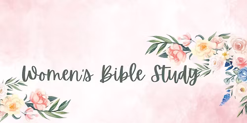 Pisgah Ladies Bible Study