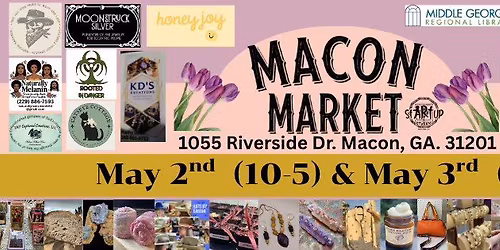 Macon Market Talent Run