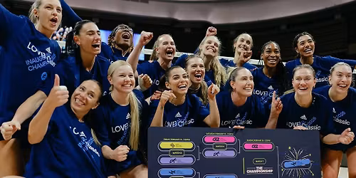 2026 LOVB Classic - Friday at Municipal Auditorium - MO