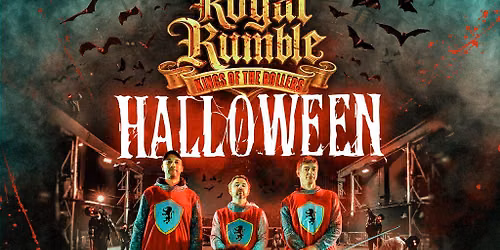 Kings of the Rollers Royal Rumble Halloween: Birmingham