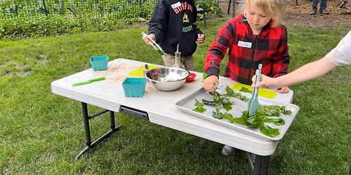 Kids Cooking Class