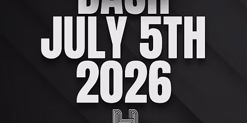 The Biggest Cancer Szn Bash