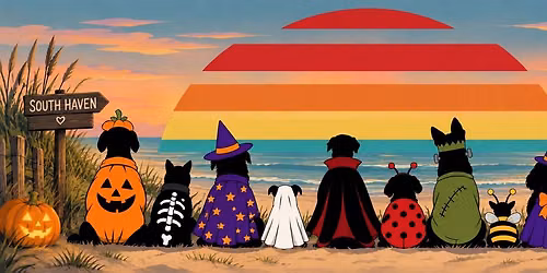 The Annual Howl-O-Ween Pooch Parade!