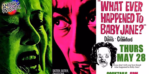 WHATEVER HAPPENED TO BABY JANE Interactive Movie by Among Friends