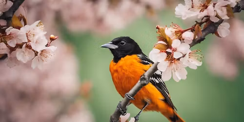 Wildwood Garden Club Meeting: \u201cBackyard Bird Watching for Beginners\u201d