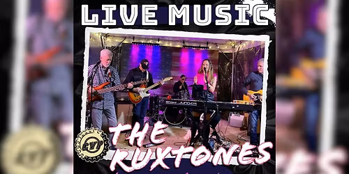 Live Music: The Ruxtones