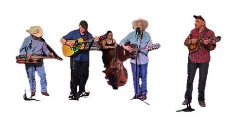 Sydney Bluegrass& Old-Time Music Get-together