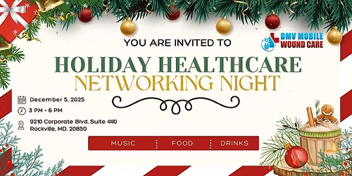 Holiday Health Care Networking Night