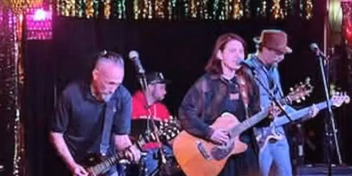 The Slapping Sheilas with Rob Heiliger @ Peach's Grill