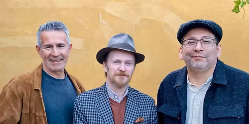 Jazz jam p\u00e5 H\u00f8r H\u00f8r - spring edition