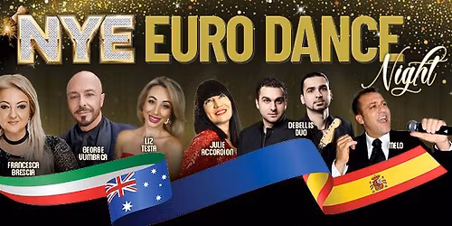 New Year's Eve Euro Dance Night 