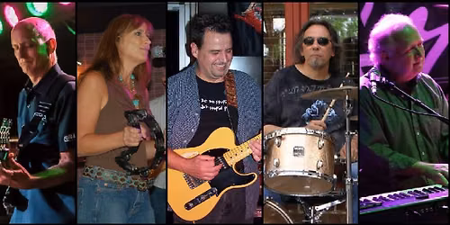 John Fetherston Band at Crazy Rooster Brewing Co.
