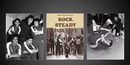 Rock Steady For Life at CRAVAN Paris | Rencontre et d\u00e9dicace