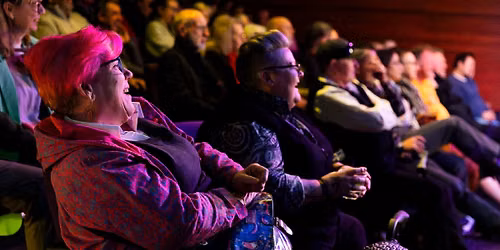 Comedy at the Shirley