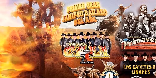 PRIMAVERA, TIERRA CALI, SAN MIGUEL, JARIPEO, CADETES Y MAS